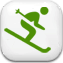 Skiing